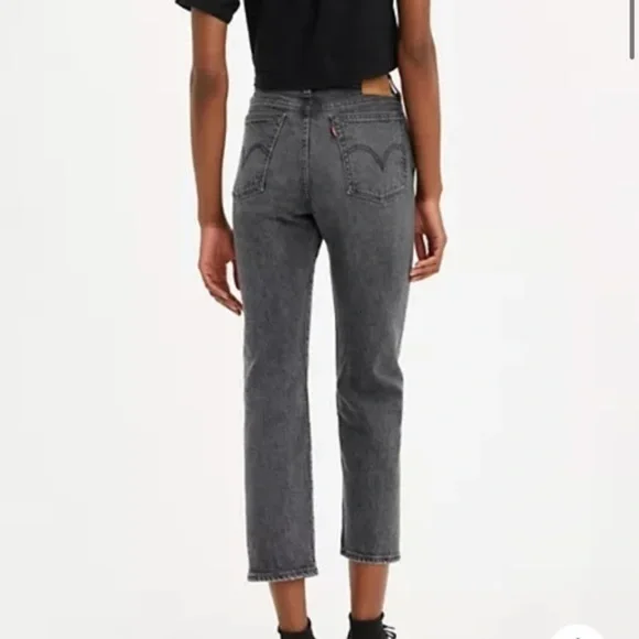 LEVI’S PREMIUM WEDGIE FIT STRAIGHT WOMEN'S JEANS